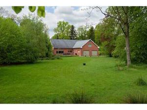 Maison située dans un cadre verdoyant à Merksplas sur un te