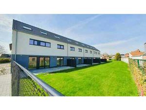 Maison 2 façades construite en 2024