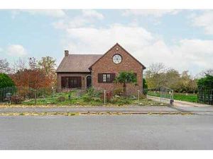 Villa 7 chambres + terrain à bâtir