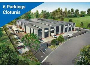 À vendre – Unité PME récente de ± 270 m²