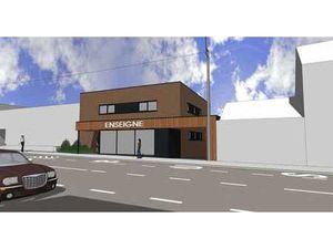 Nouveau centre médical