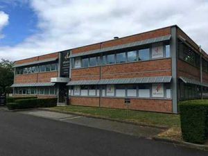 Bâtiment G -259m²de bureaux à louer