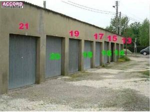 Garage/Stationnement à louer
