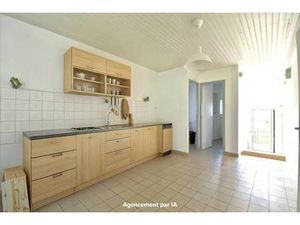 Maison de plain-pied à vendre