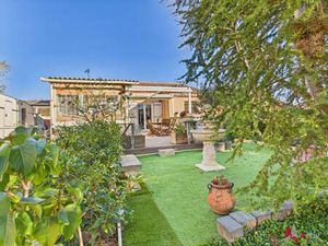 Maison Plain pied avec jardin