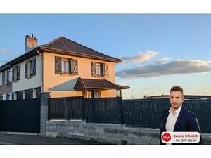 Maison Maizières-lès-Metz m² T-5 à vendre  235 000 €