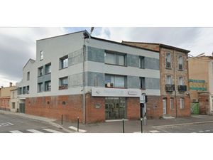 Immeuble de 600 m2 Idéal investissement locatif + résidenc