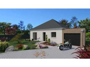 Vente Maison à Hede (35630) : à vendre / 79m² Hede