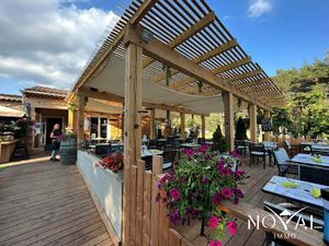 A vendre - murs et fonds de commerce - restaurant - SERANON