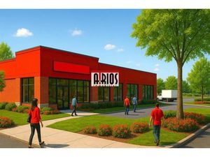 LOCAL COMMERCIAL 420 M²