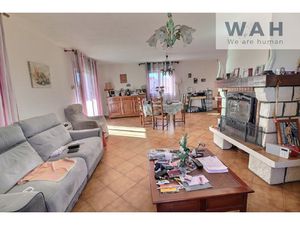 VENTE MAISON 170M2 7 PIÈCES SUR TERRAIN DE 597M2 - 34670 BAI