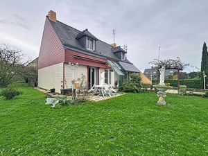 LANDÉVANT – MAISON FONCTIONNELLE AVEC BEAU POTENTIEL