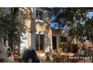 Maison à vendre Marsillargues
