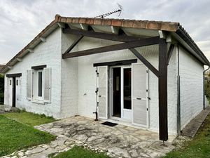 Vente maison Montignac charente  56m² 3 pièces 111 300€ avec garage