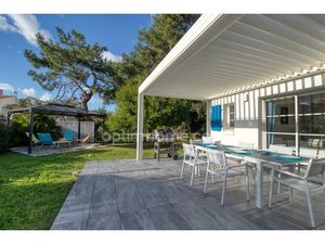 Maison contemporaine récente à 300 m de la plage  4 chambres – Chaucre  Saint-Georges-d’Ol