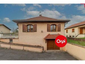 Secteur Revaison - Maison 3 Chambres (possibilité 4 chambres) avec Grand Sous-Sol carrelé 