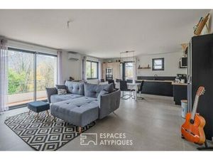 Maison familiale au pied de la Chartreuse