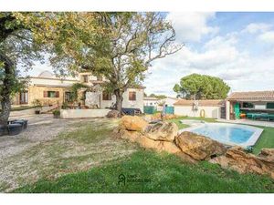 Superbe d'environ 175 m² sur parcelle de 1500 m² avec piscine  secteur Gard rhodanien