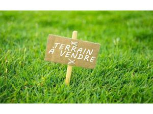 TERRAIN CONSTRUCTIBLE DE 350 m2 LIBRE DE CONSTRUCTEUR