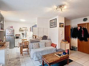 KINGERSHEIM  APPARTEMENT TYPE F2 au 1er étage