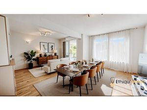 Vente appartement 4 pièces 93 m² à Strasbourg (67000)  270 000 €