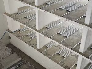 Parking Automatisé (56 Lots) Centre Cannes Banane