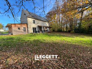 Maison 5 pièce(s)  BOURGANEUF