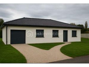 Maison de 90 m² à Les Abrets