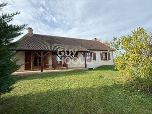 Maison de plain-pied à vendre