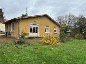 Maison de plain-pied à vendre