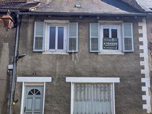 VENTE d'une maison de 2 pièces (47 m²) à SAINT GERMAIN LES BE