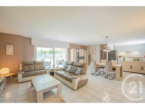 Maison à vendre - 6 pièces - 113 m2 - Medis - 17 - POITOU-CHARENTES