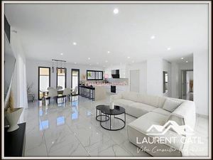 Maison de plain-pied à vendre