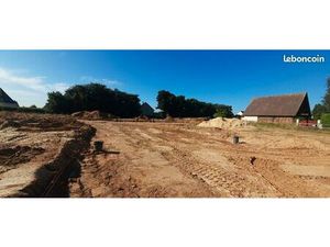 Terrain 558 m² Le Neubourg