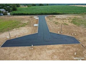 Terrain 922 m² Pont Audemer