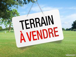 Terrain 1 000 m² Villy Sur Yeres