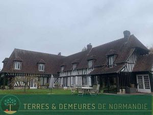 Terres Et Demeures de Normandie Lisieux