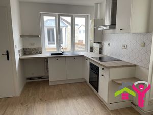 Appartement 2 chambres en centre-ville