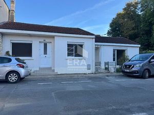 A louer  jolie Maison de plain-pied type 5 en centre-ville de Périgueux (24000)