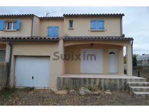 VILLA Type 4 et jardin