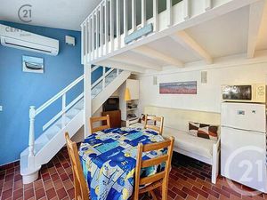 Maison à vendre - 2 pièces - 27 56 m2 - Le Barcares - 66 - LANGUEDOC-ROUSSILLON