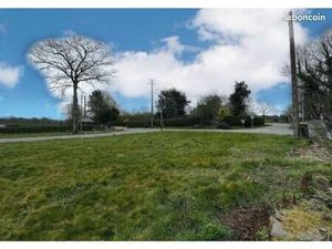 Terrain constructible 604m2