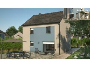 Maison 5 pièces 93 m²