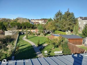 Maison de ville mitoyenne rénovée