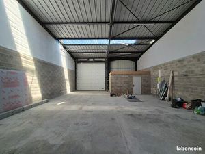 Recherche atelier ou garage