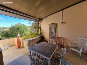 Appartement duplex T3 114.92 m²