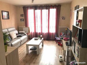 Appartement 3 pièces 58 m²