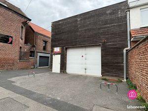 Parking/box 13 m² Valenciennes
