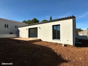 Maison neuve en location 92m2