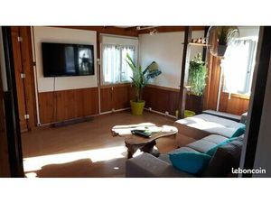 Charmant chalet a louer au Castellet  idéal pour une vie tranquille